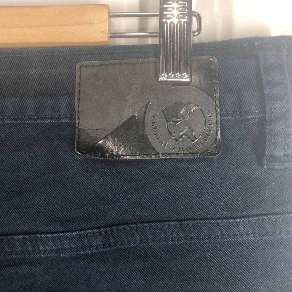 Buffalo David Bitton Sam-X Navy blue pants 36x30 - Picture 5 of 9